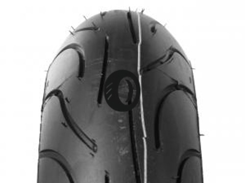 Foto pneumatico: MICHELIN, PILOT POWER 2CT 110/70 R1717 54W Quattro-stagioni