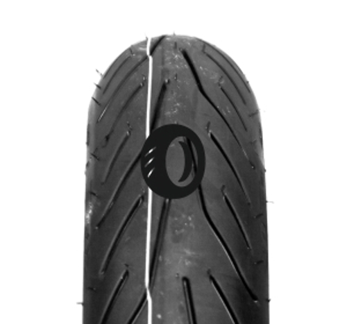 Foto pneumatico: MICHELIN, PILOT POWER 3 F 120/70 R1414 55H Quattro-stagioni