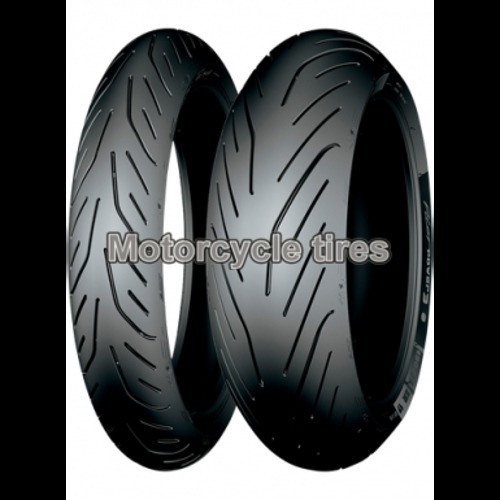 Foto pneumatico: MICHELIN, PILOT POWER 3 FRONT 120/70 R1717 58W Estive