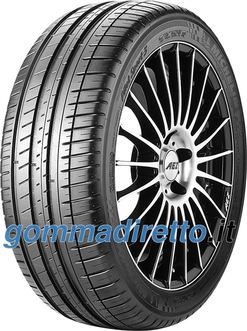 Foto pneumatico: MICHELIN, PILOT SPORT 3 245/40 R1919 98Y Estive