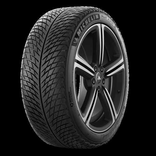 Foto pneumatico: MICHELIN, PILOT ALPIN 5 SUV * ZP EL 275/45 R2020 110V Invernali