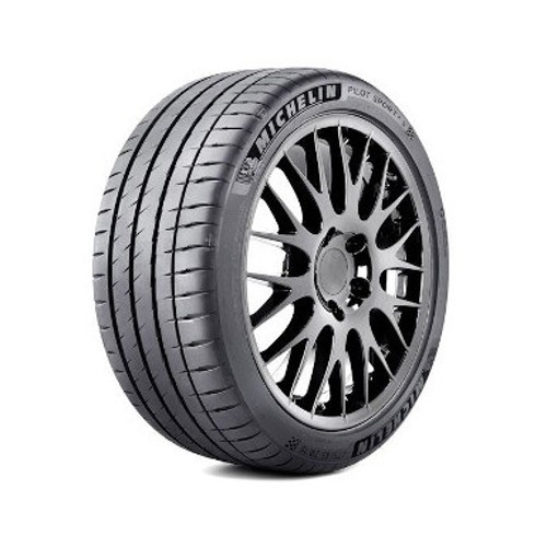 Foto pneumatico: MICHELIN, PILOT SPORT 4S EL 275/35 R1919 100Y Estive