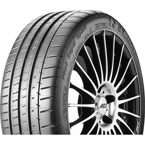 Foto pneumatico: MICHELIN, PILOT SUPER SPORT 275/35 R1919 100Y Estive