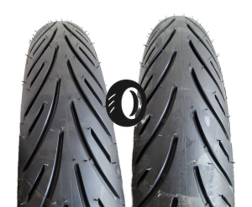 Foto pneumatico: MICHELIN, ROAD CLASSIC 110/80 R1717 57V Quattro-stagioni
