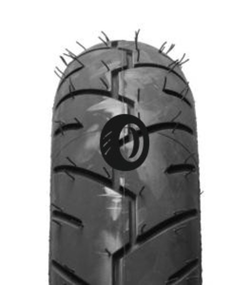 Foto pneumatico: MICHELIN, S1 100/90 R1010 56J Quattro-stagioni