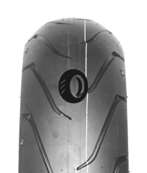 Foto pneumatico: MICHELIN, SCORCHER 11 100/80 R1717 52H Quattro-stagioni