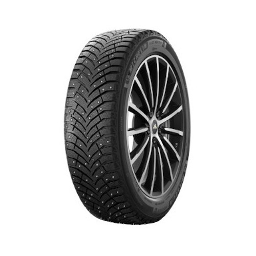 Foto pneumatico: MICHELIN, X-ICE NORTH 4 EL STUDDED 3PMSF 255/40 R1919 100H Invernali