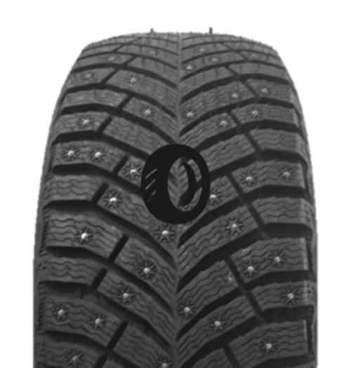 Foto pneumatico: MICHELIN, X-ICE NORTH 4 STUDDED 235/60 R1818 107T Invernali