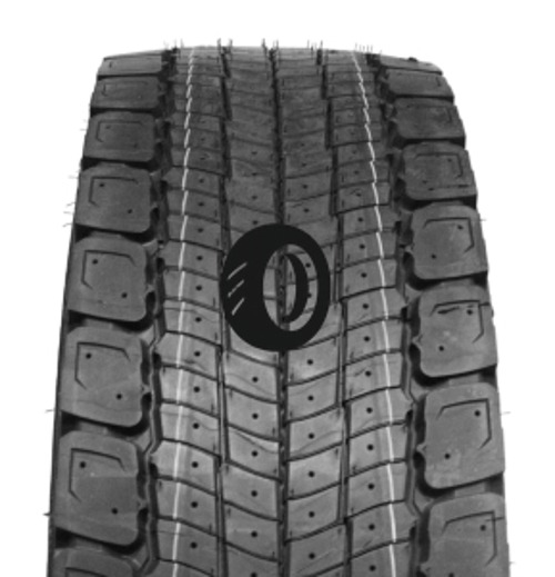 Foto pneumatico: MICHELIN, X LINE ENERGY D2 315/70 R22.522.5 154L Estive