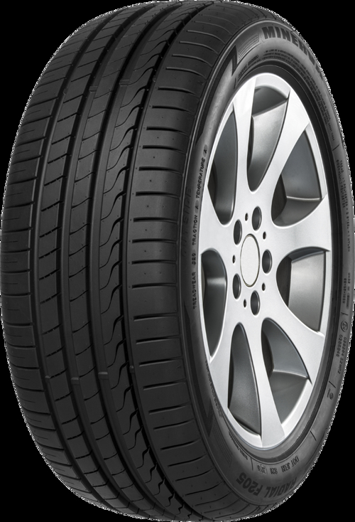 Foto pneumatico: MINERVA, RADIAL F205 275/35 R1919 100Y Estive