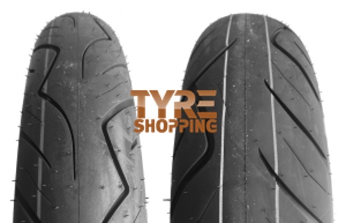 Foto pneumatico: MITAS, CUSTOM FORCE 80/90 R2121 54H Quattro-stagioni