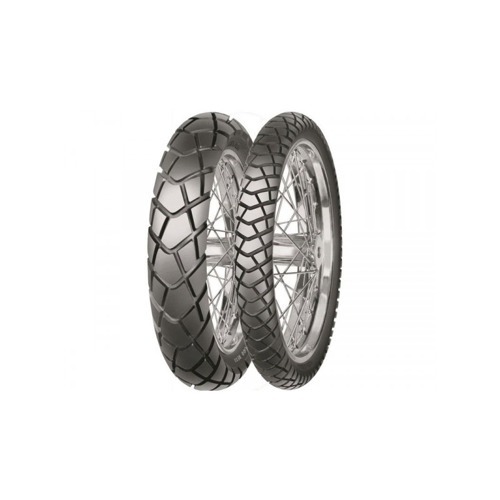 Foto pneumatico: MITAS, E 08 FRONT 110/80 R1919 59H Estive