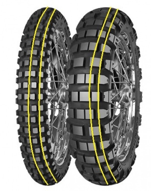 Foto pneumatico: MITAS, ENDURO TRAIL XT+ 2 140/80 R1717 69T Estive