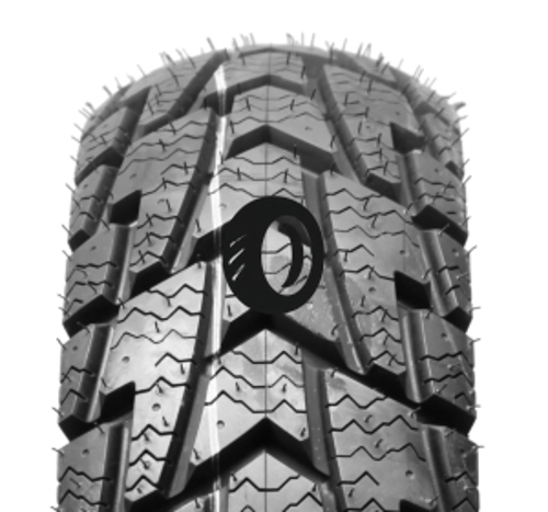 Foto pneumatico: MITAS, MC32 WINTER 100/80 R1010 53P Quattro-stagioni