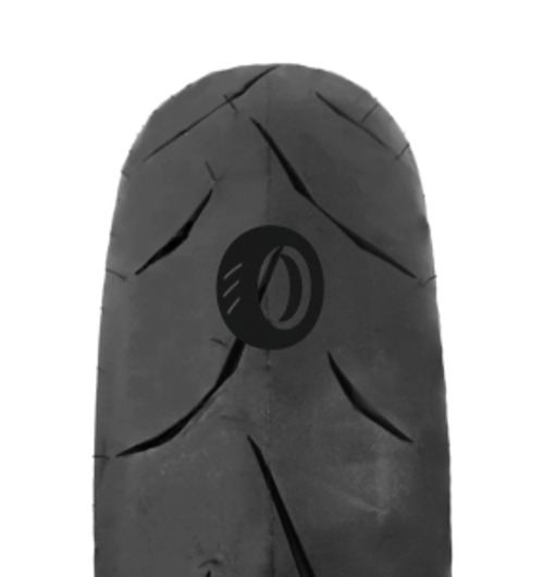 Foto pneumatico: MITAS, MC34 100/90 R1010 56P Quattro-stagioni