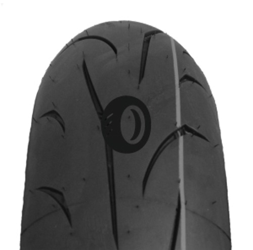 Foto pneumatico: MITAS, SPORTFORCE+ 130/70 R1717 62S Quattro-stagioni