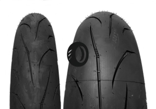 Foto pneumatico: MITAS, SPORTFORCE+ EV 120/70 R1717 58W Quattro-stagioni