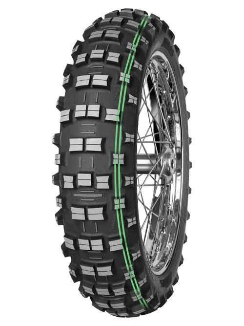Foto pneumatico: MITAS, TERRA FORCE-EF HARD EXTREME SUPER SOFT 140/80 -1818 70M Estive