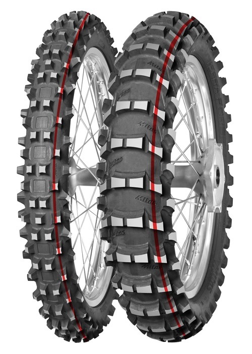Foto pneumatico: MITAS, Terra Force-MX MH Front 70/100 R1919 42M Estive