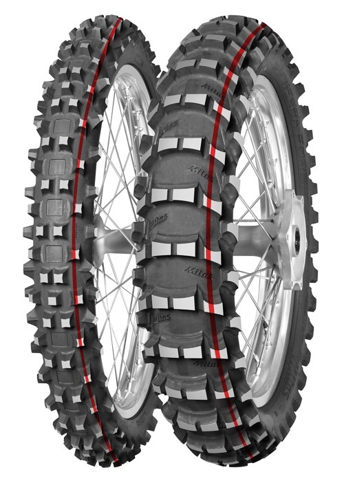 Foto pneumatico: MITAS, TERRA FORCE MX SAND (TT) 80/100 R2121 51M Estive