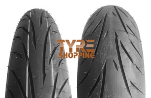 Foto pneumatico: MITAS, TOURING FORCE SP 120/70 R1717 58W Quattro-stagioni