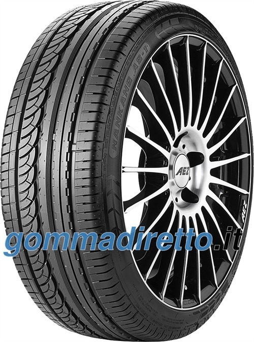 Foto pneumatico: NANKANG, AS-1 165/60 R1414 75H Estive