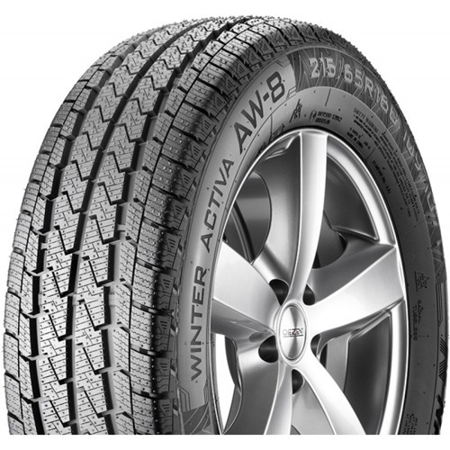 Foto pneumatico: NANKANG, AW8 185/80 R1414 102R Quattro-stagioni