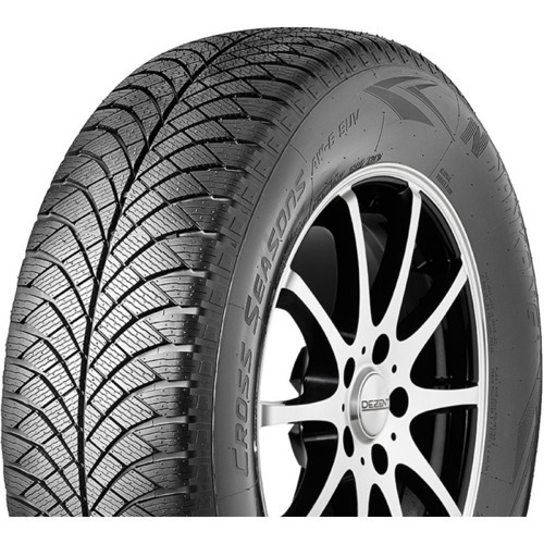 Foto pneumatico: NANKANG, AW 6 XL 255/55 R1818 109V Quattro-stagioni