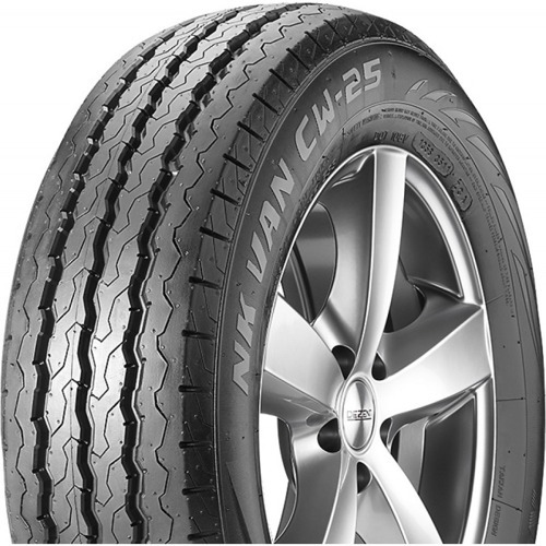 Foto pneumatico: NANKANG, CW-25 205/80 R1414 109R Estive