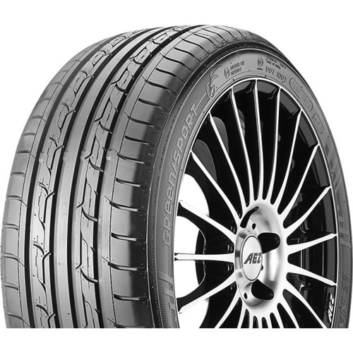 Foto pneumatico: NANKANG, ECO-2+ 255/45 R1919 104Y Estive