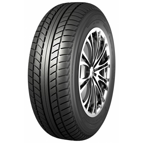 Foto pneumatico: NANKANG, N607+ 155/65 R1414 75T Quattro-stagioni