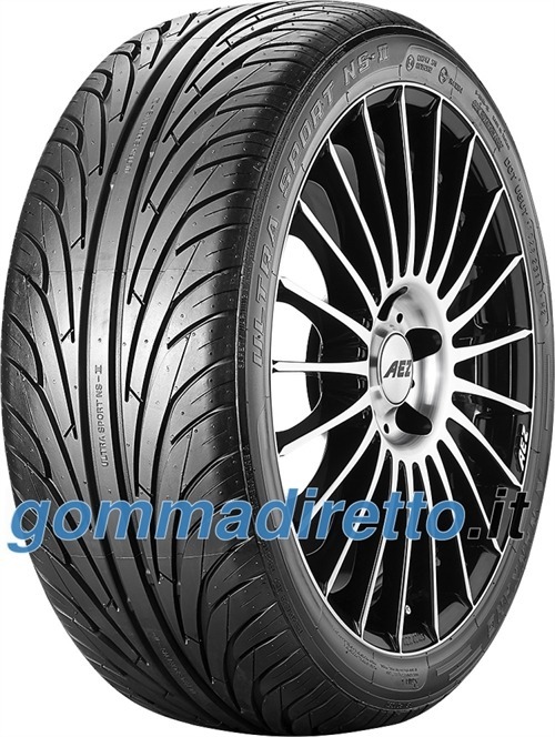 Foto pneumatico: NANKANG, NS 2 ULTRASPORT 165/45 R1616 74V Estive