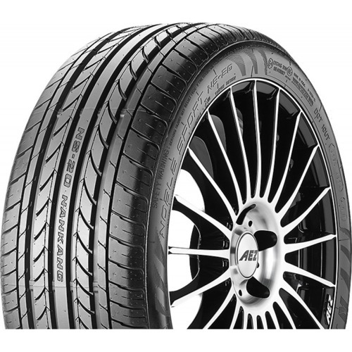 Foto pneumatico: NANKANG, NS20 255/40 R1919 100Y Estive