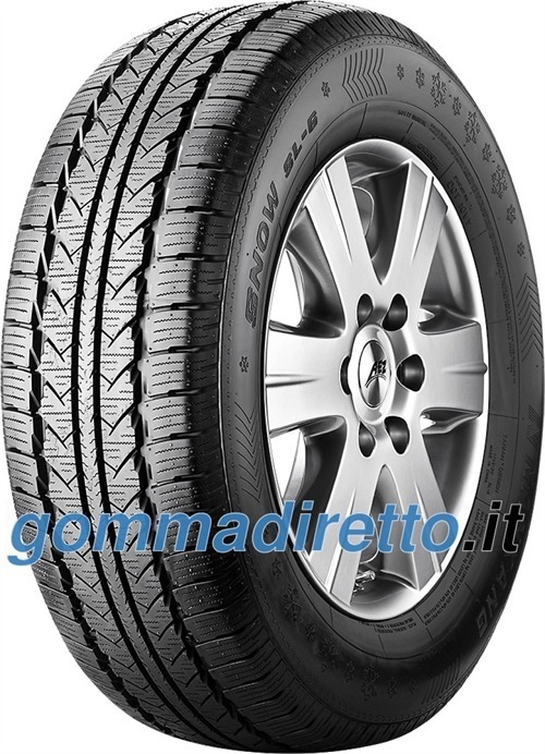 Foto pneumatico: NANKANG, SNOW SL-6 215/60 R1717 109H Invernali