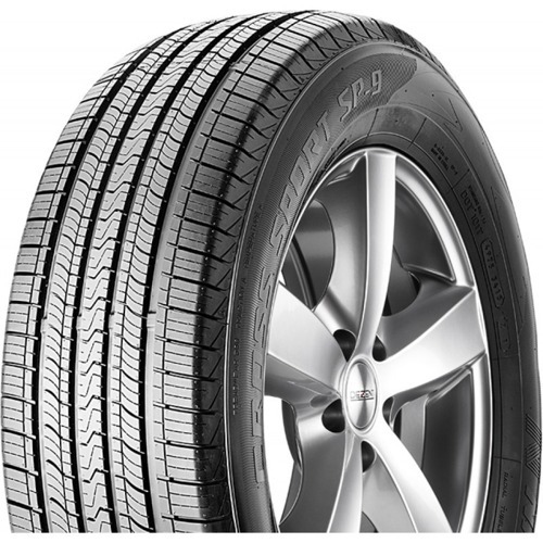 Foto pneumatico: NANKANG, SP 9 XL 285/45 R1919 111Y Estive