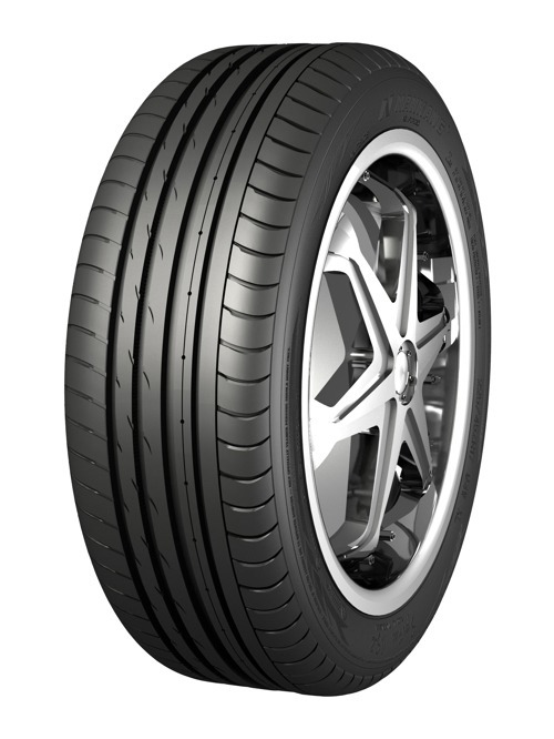 Foto pneumatico: NANKANG, AS 2 PLUS XL 215/55 R1616 97Y Estive