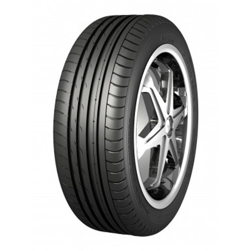 Foto pneumatico: NANKANG, AS 2 PLUS XL 245/45 R1818 100Y Estive