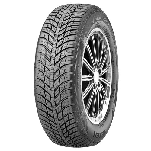 Foto pneumatico: NEXEN, NBLUE 4 SEASON VAN 195/75 R1616 110R Quattro-stagioni