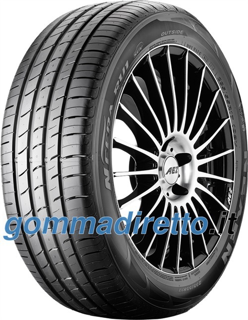 Foto pneumatico: NEXEN, N FERA RU1 235/55 R1919 101Y Estive