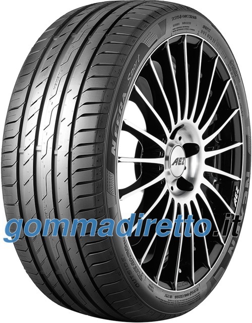 Foto pneumatico: NEXEN, N FERA Sport 225/55 R1818 102Y Estive