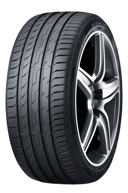 Foto pneumatico: NEXEN, N FERA Sport 255/45 R1919 104Y Estive