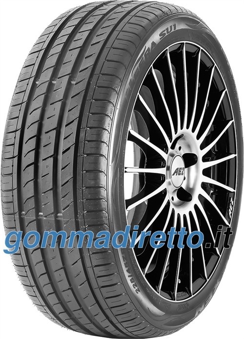 Foto pneumatico: NEXEN, N FERA SU1 XL 225/40 R1818 92Y Estive