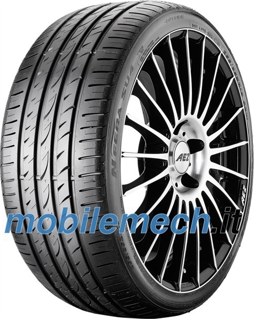 Foto pneumatico: NEXEN, N Fera SU4 225/50 R1717 98W Estive