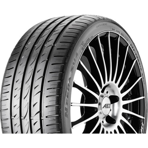 Foto pneumatico: NEXEN, N Fera SU4 185/65 R1515 88H Estive