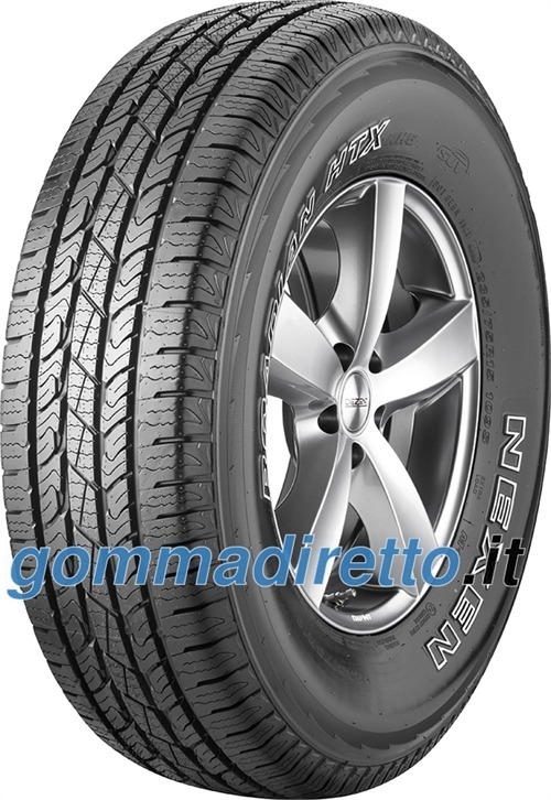 Foto pneumatico: NEXEN, ROADIAN HTX RH5 275/70 R1616 114S Estive