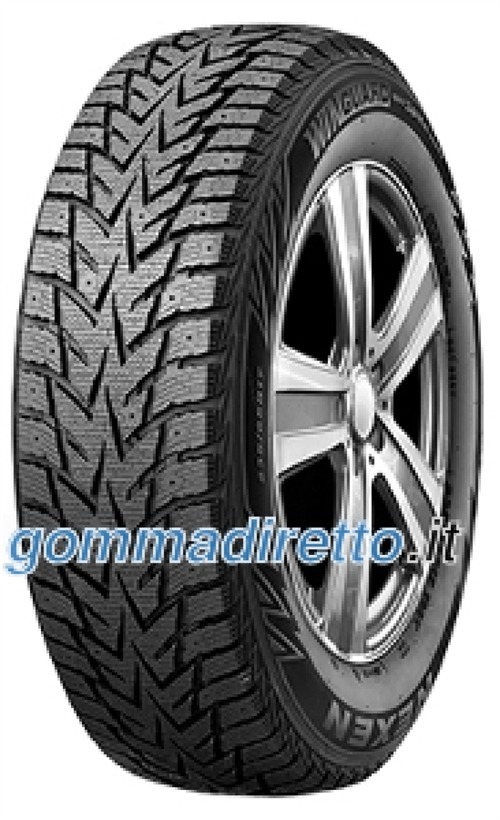 Foto pneumatico: NEXEN, WINGUARD WINSPIKE WS62 235/60 R1616 100T Invernali