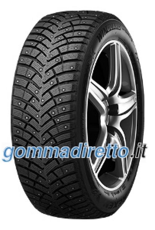 Foto pneumatico: NEXEN, WINGUARD WINSPIKE 3 215/55 R1717 98T Invernali