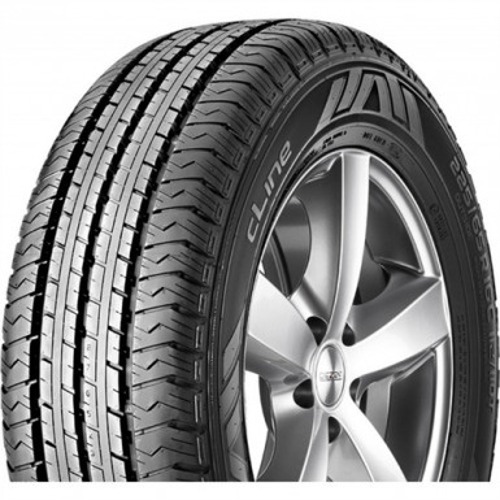 Foto pneumatico: NOKIAN, CLINE CARGO 235/65 R1616 121R Estive