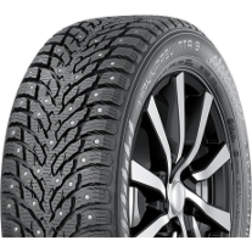 Foto pneumatico: NOKIAN, HKPL 9 XL STUDDED M+S 3PMSF 205/55 R1616 94T Invernali