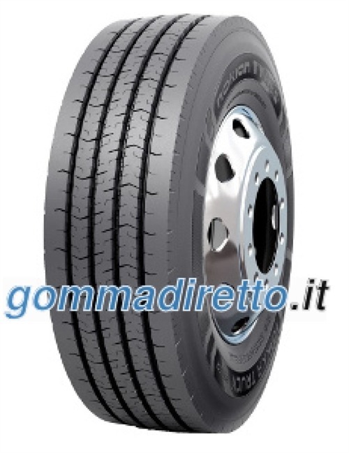 Foto pneumatico: NOKIAN, HAKKA TRUCK STEER M+S 3PMSF 315/80 R22.522.5 156L Quattro-stagioni